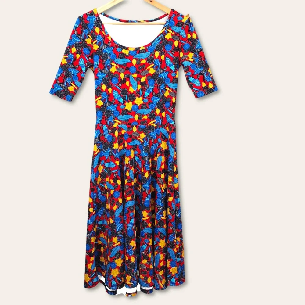 slim fit dress slacks Dani Dress – lularoe main image 1